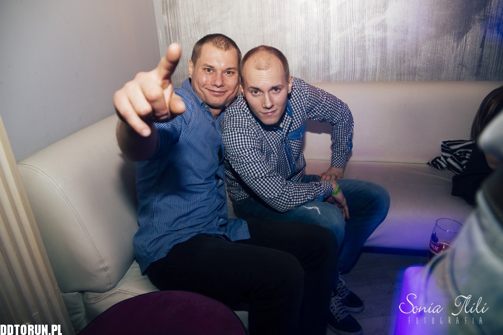 Halloween Party w Monaco