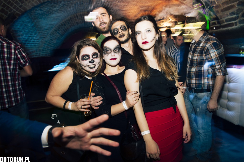 Halloween w Number One