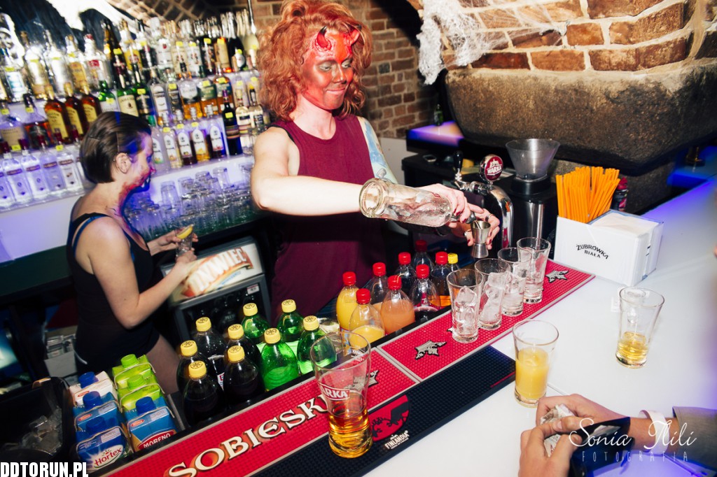 Halloween w Number One