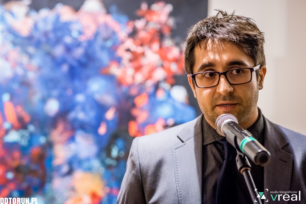 Wernisaż Sławomira Jasienieckiego