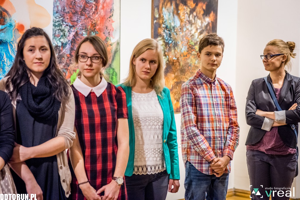 Wernisaż Sławomira Jasienieckiego