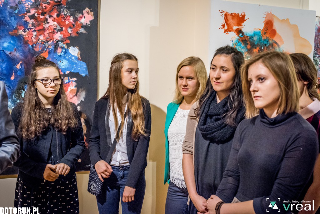 Wernisaż Sławomira Jasienieckiego