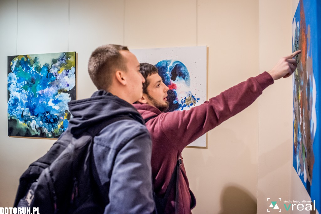 Wernisaż Sławomira Jasienieckiego