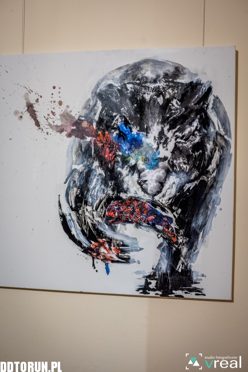 Wernisaż Sławomira Jasienieckiego