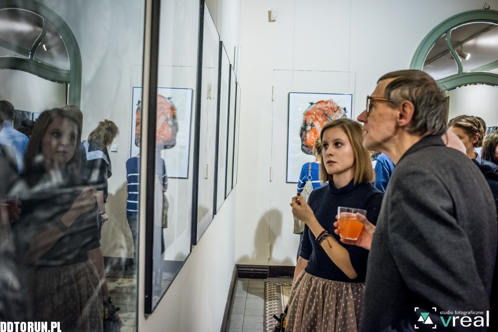 Wernisaż Sławomira Jasienieckiego