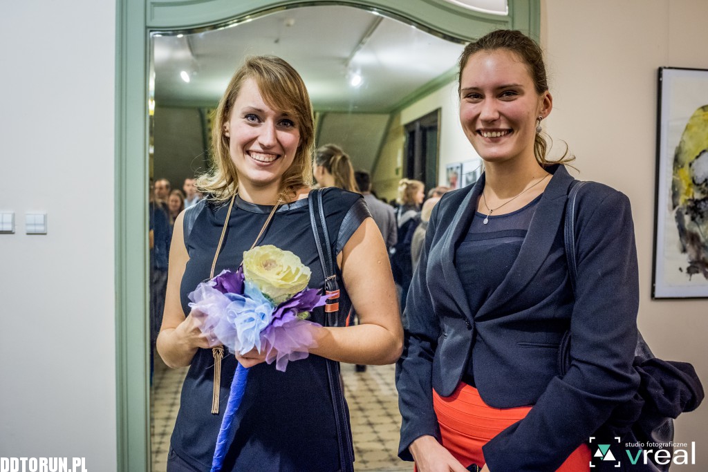 Wernisaż Sławomira Jasienieckiego