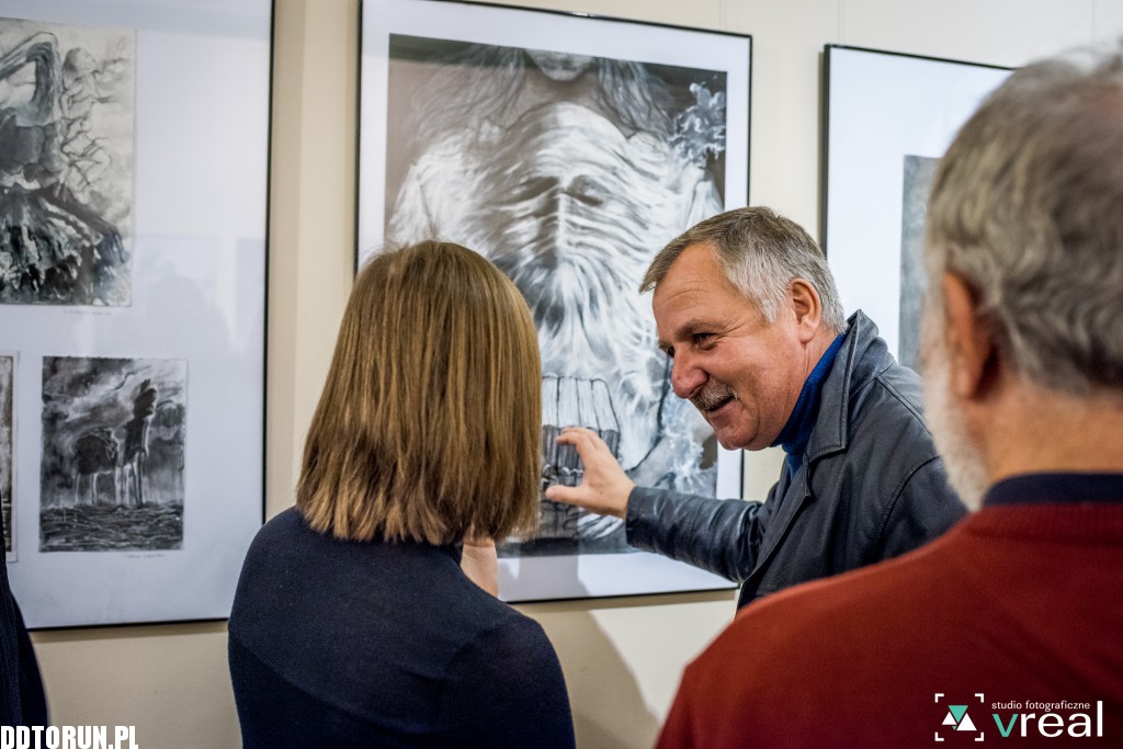 Wernisaż Sławomira Jasienieckiego