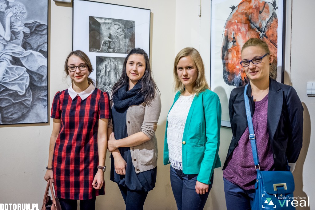 Wernisaż Sławomira Jasienieckiego