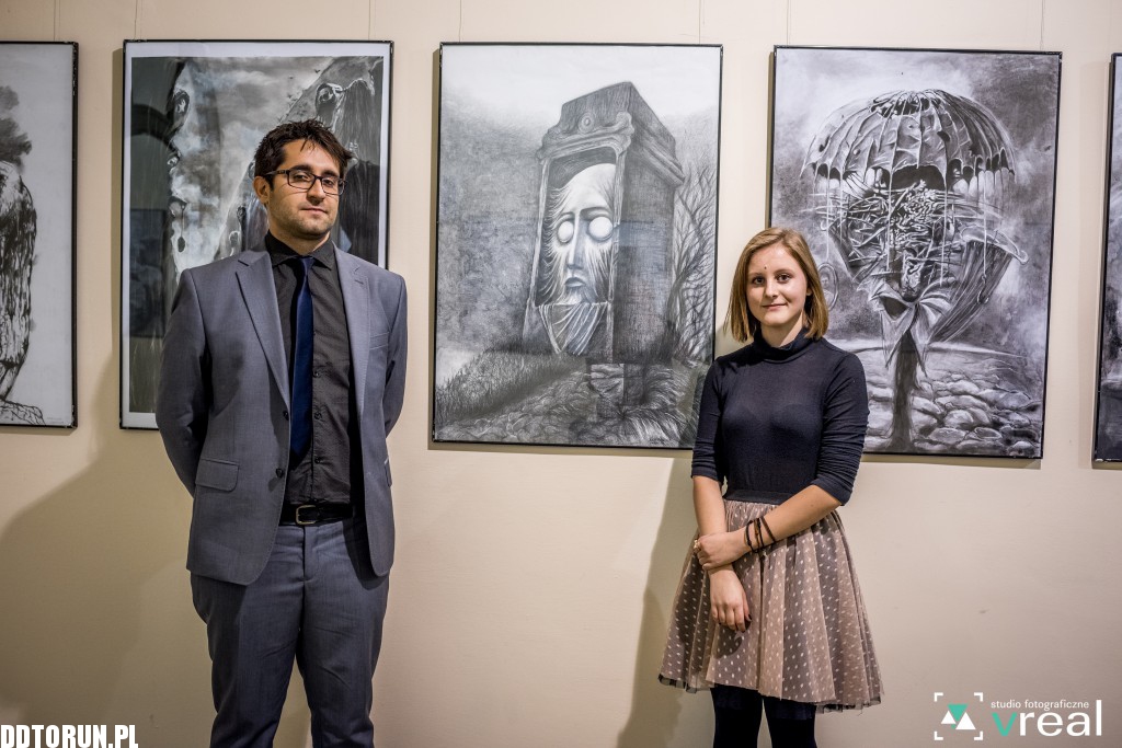 Wernisaż Sławomira Jasienieckiego