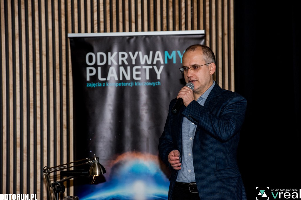 Odkrywamy Planety - podsumowanie