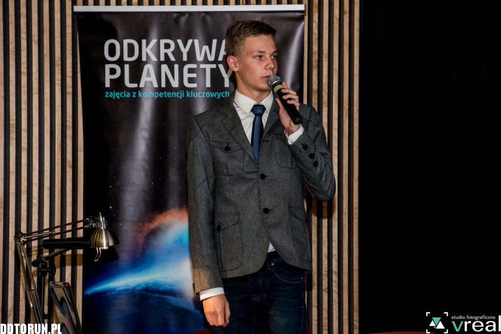 Odkrywamy Planety - podsumowanie