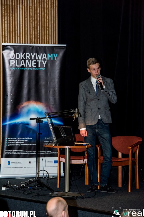 Odkrywamy Planety - podsumowanie