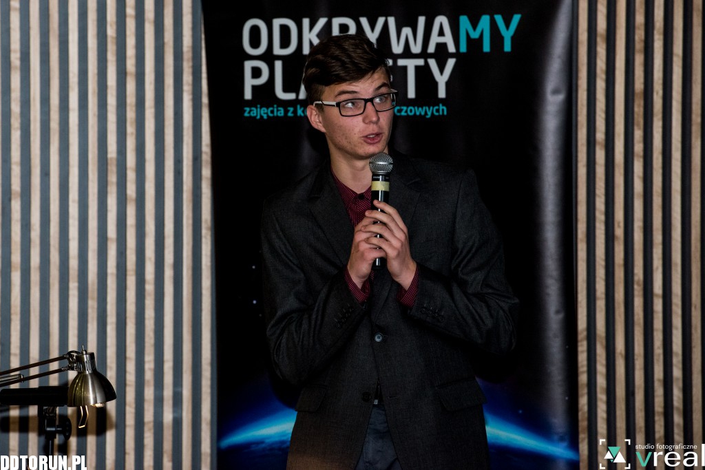 Odkrywamy Planety - podsumowanie