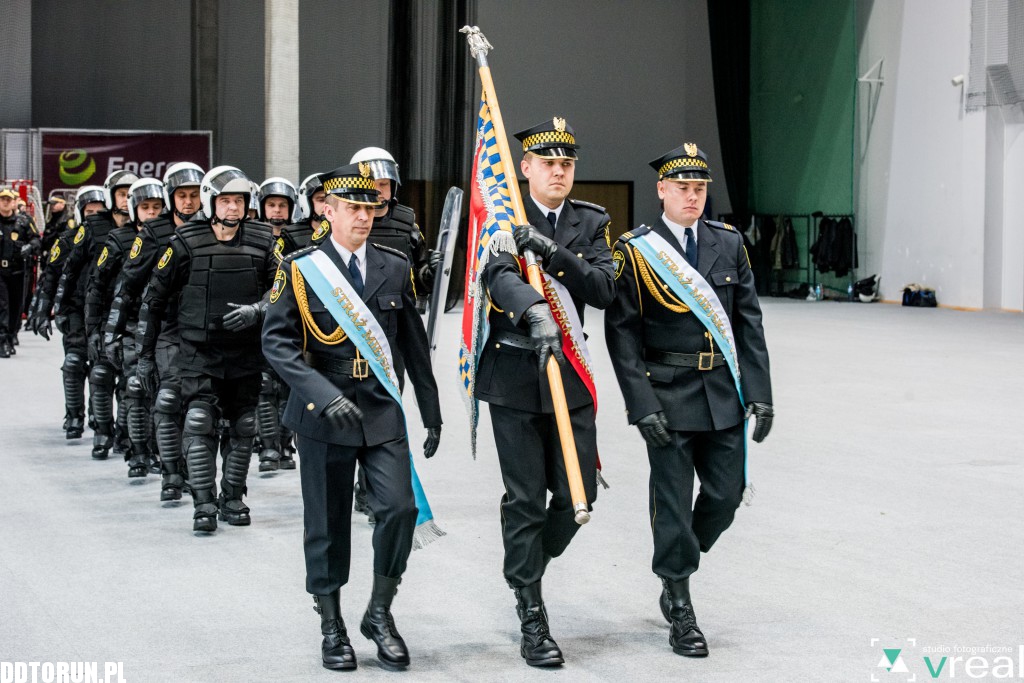 Straż miejska z paralizatorami?
