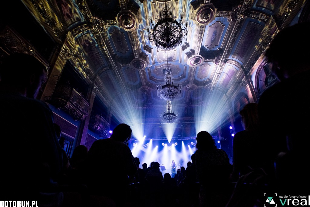 Koncert Kayah na Forte Artus Festival