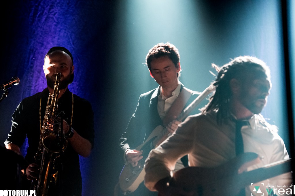 Koncert Kayah na Forte Artus Festival
