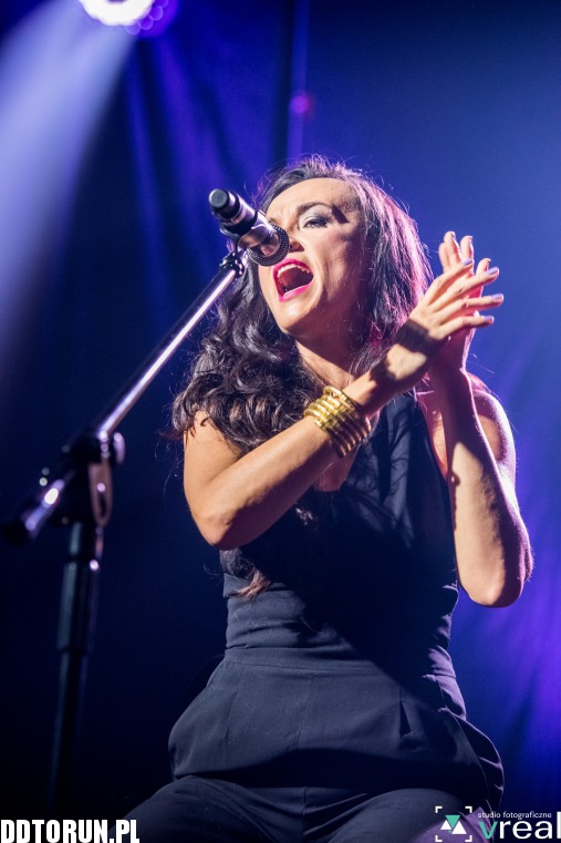 Koncert Kayah na Forte Artus Festival