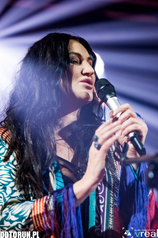 Koncert Kayah na Forte Artus Festival