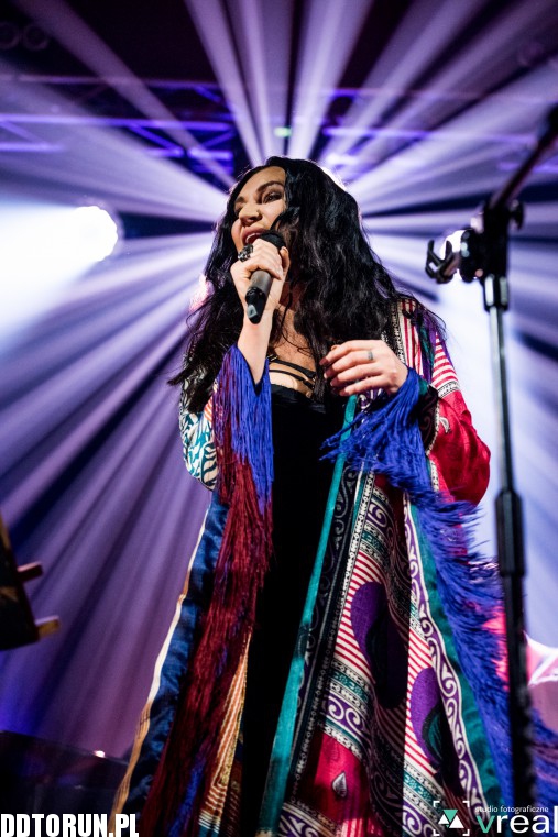 Koncert Kayah na Forte Artus Festival