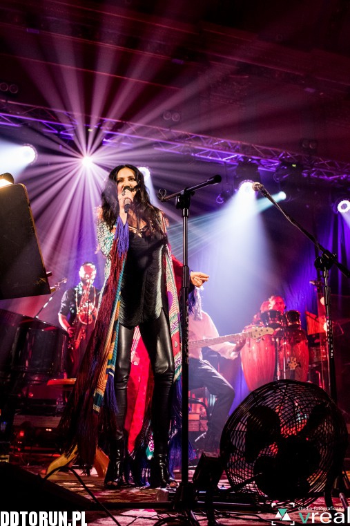 Koncert Kayah na Forte Artus Festival