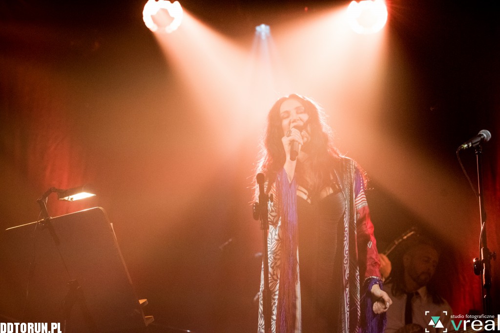 Koncert Kayah na Forte Artus Festival