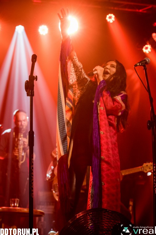 Koncert Kayah na Forte Artus Festival