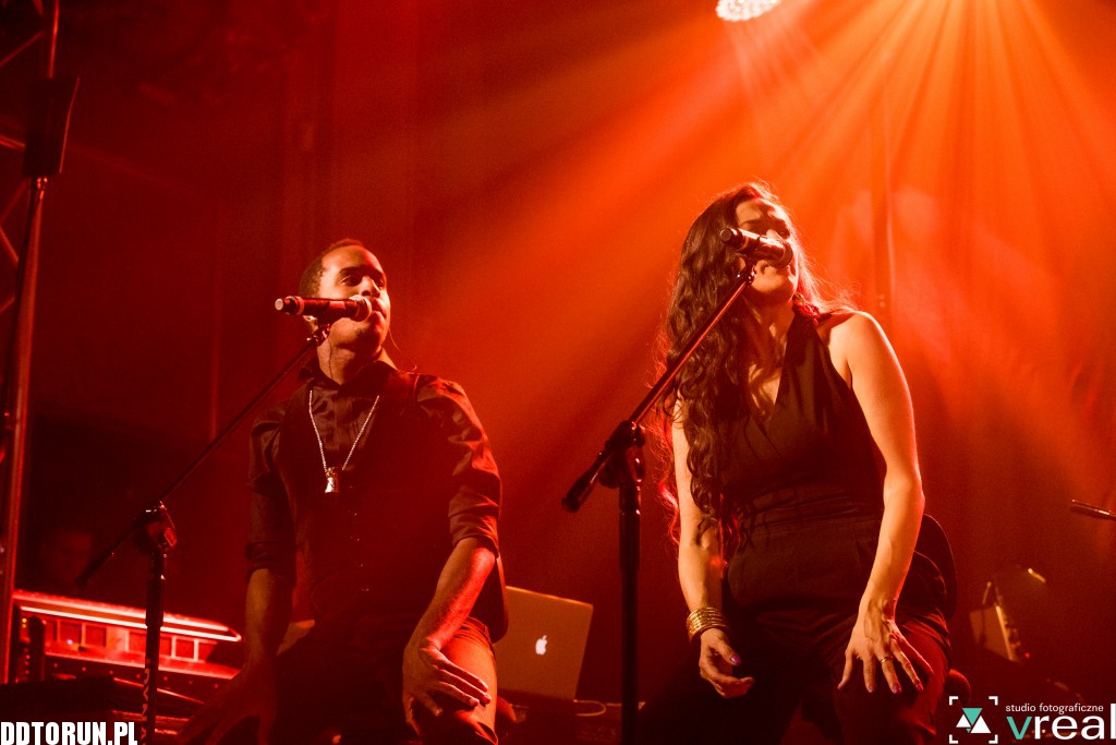 Koncert Kayah na Forte Artus Festival