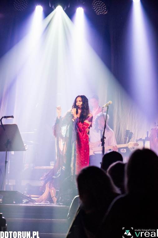 Koncert Kayah na Forte Artus Festival