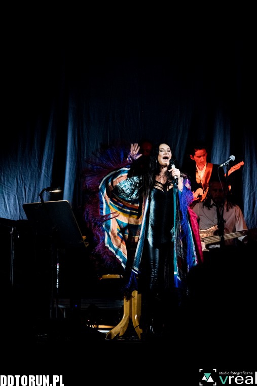 Koncert Kayah na Forte Artus Festival