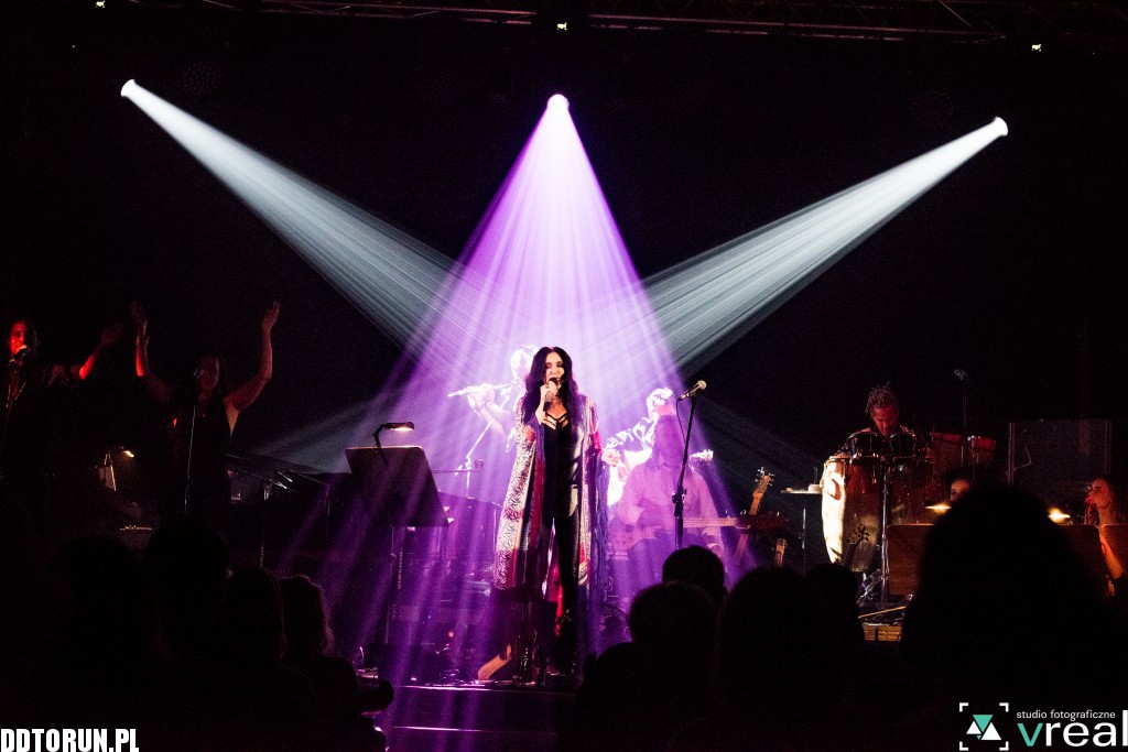 Koncert Kayah na Forte Artus Festival