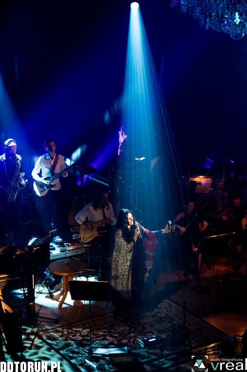 Koncert Kayah na Forte Artus Festival