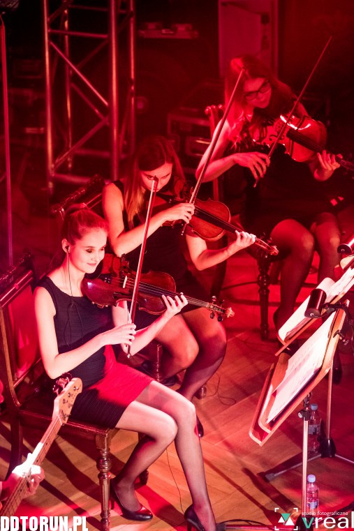 Koncert Kayah na Forte Artus Festival