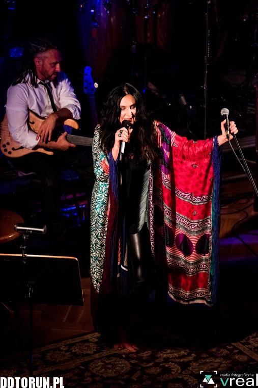 Koncert Kayah na Forte Artus Festival