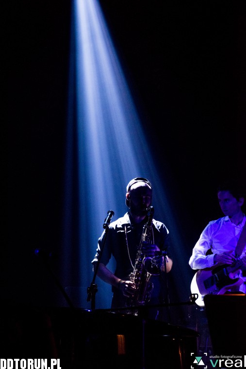 Koncert Kayah na Forte Artus Festival