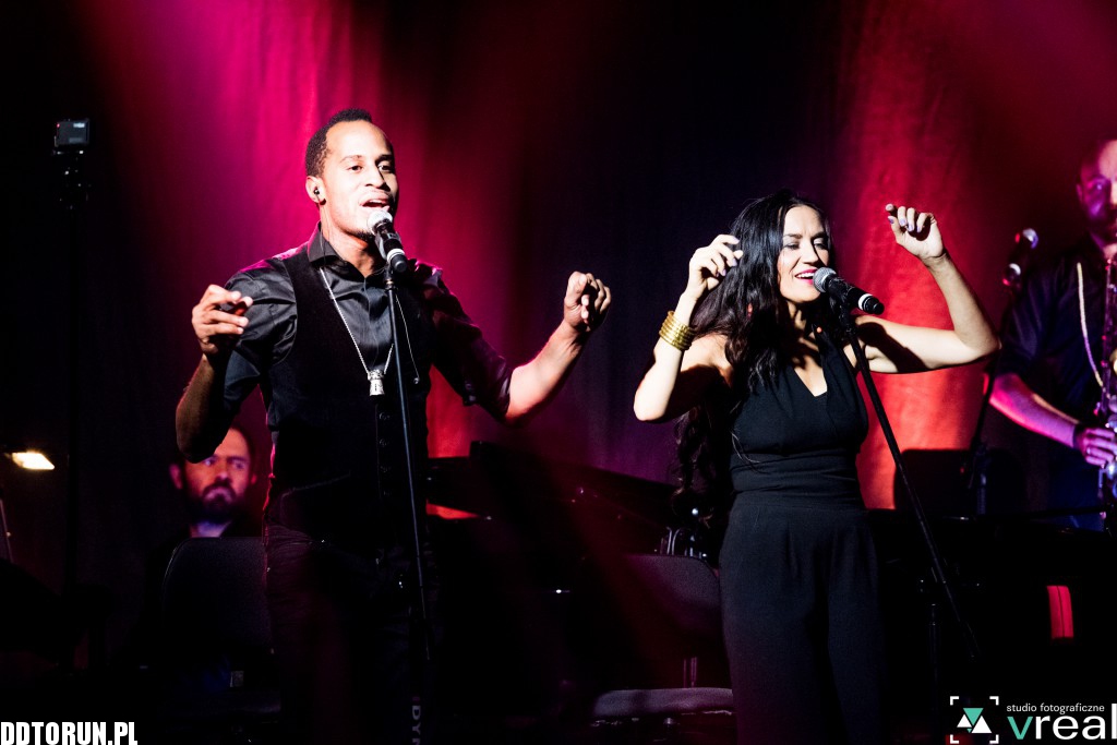 Koncert Kayah na Forte Artus Festival