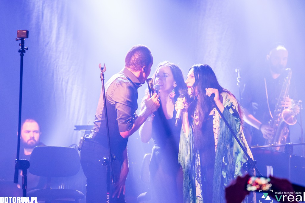 Koncert Kayah na Forte Artus Festival