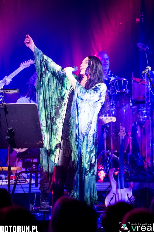 Koncert Kayah na Forte Artus Festival