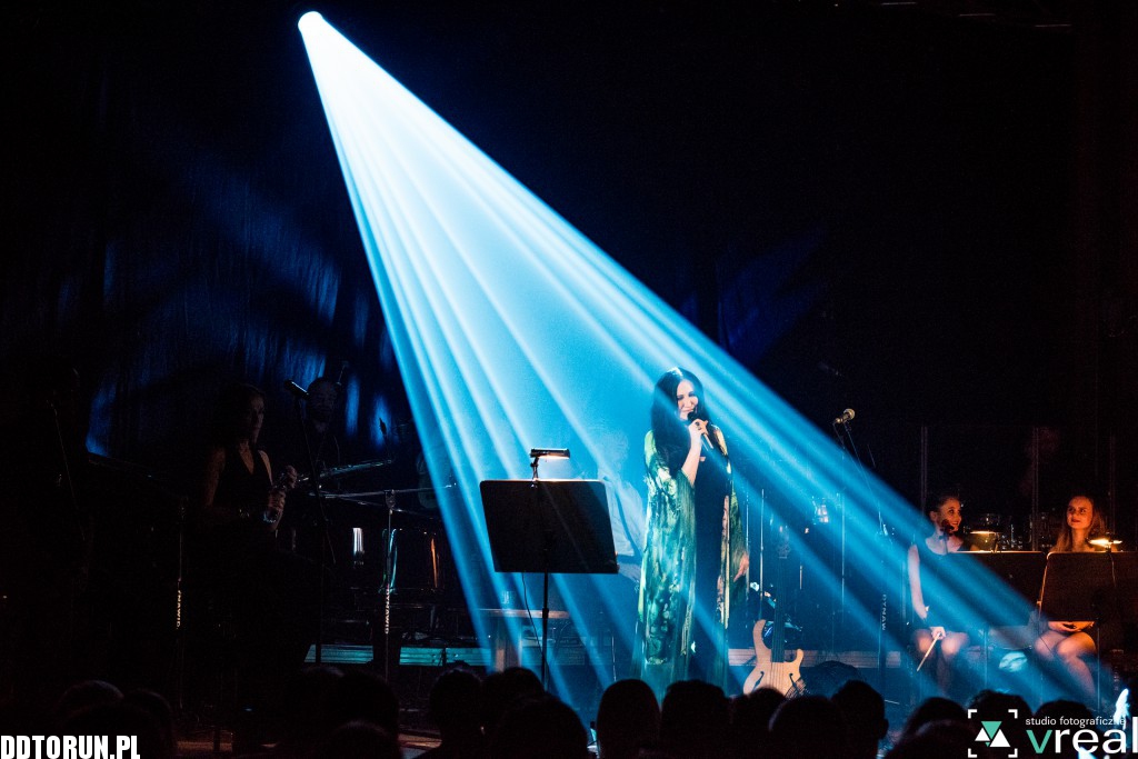 Koncert Kayah na Forte Artus Festival