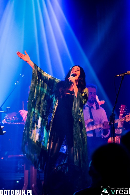 Koncert Kayah na Forte Artus Festival