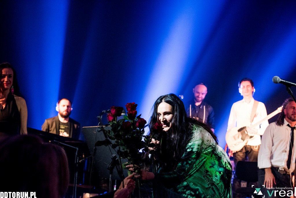 Koncert Kayah na Forte Artus Festival