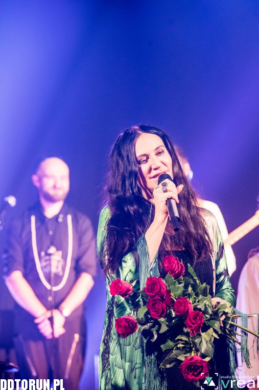 Koncert Kayah na Forte Artus Festival