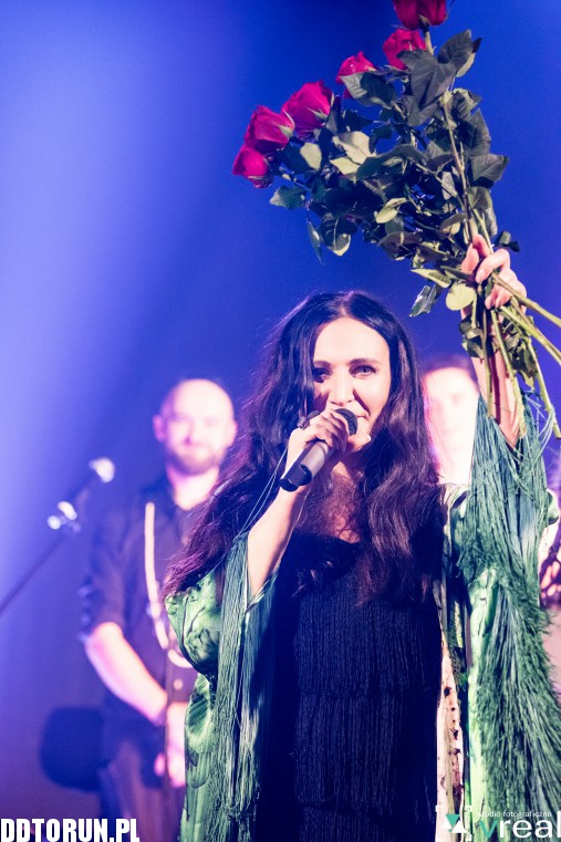 Koncert Kayah na Forte Artus Festival