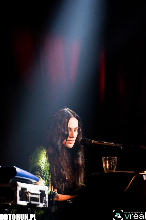 Koncert Kayah na Forte Artus Festival