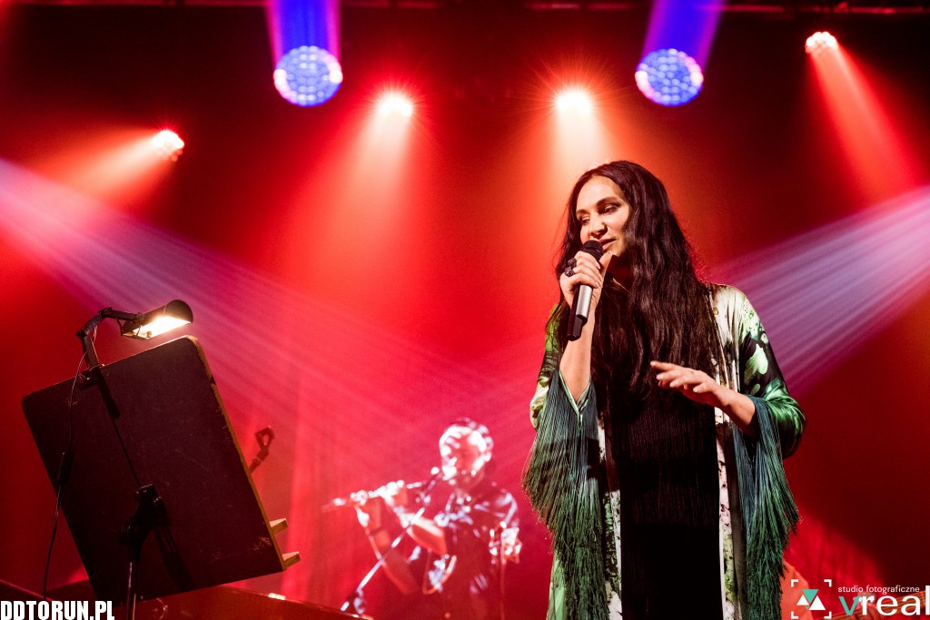 Koncert Kayah na Forte Artus Festival