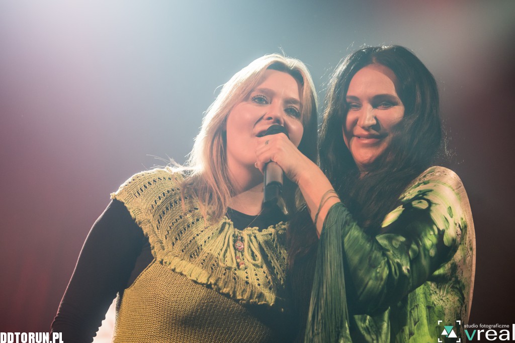 Koncert Kayah na Forte Artus Festival
