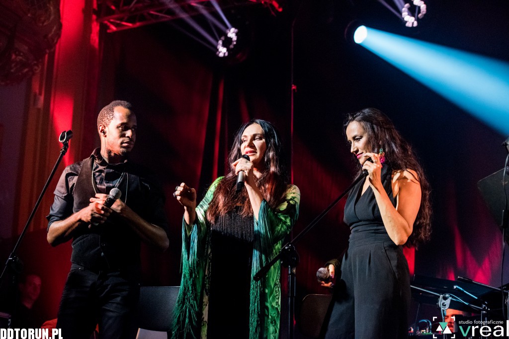 Koncert Kayah na Forte Artus Festival