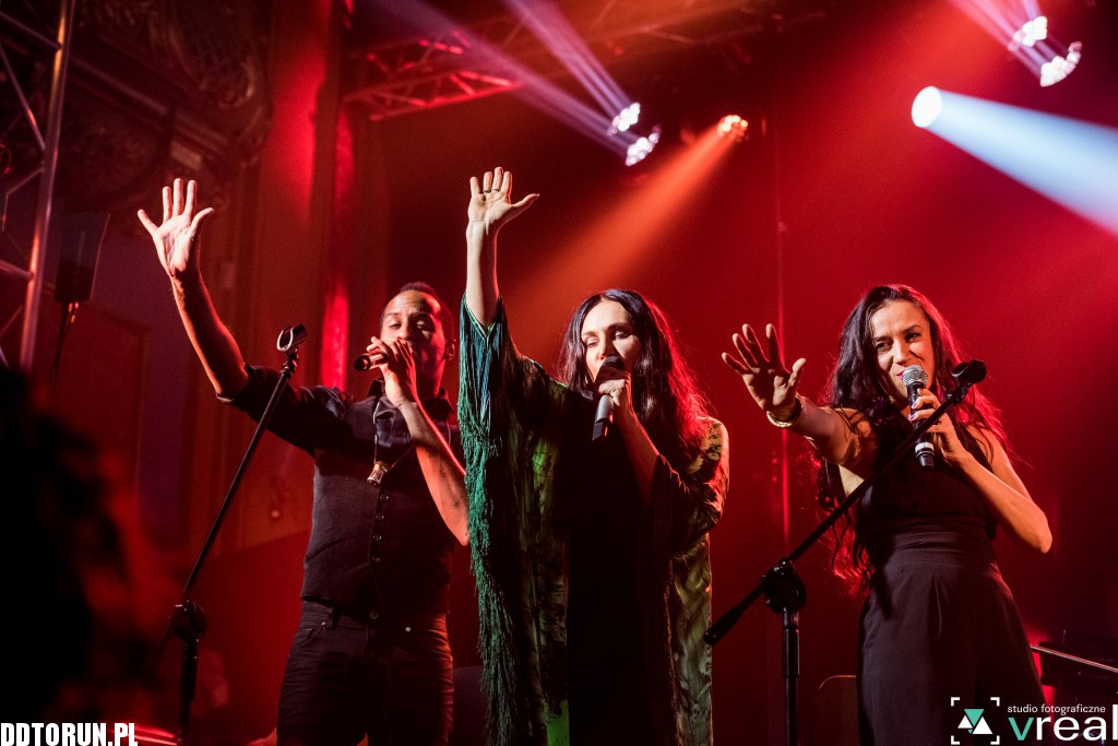 Koncert Kayah na Forte Artus Festival