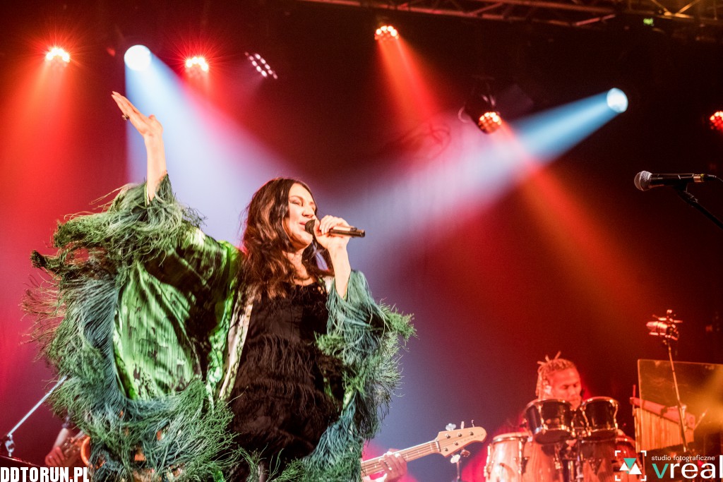 Koncert Kayah na Forte Artus Festival