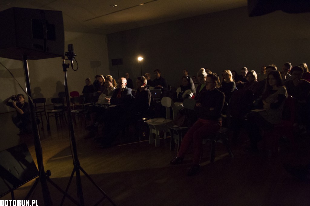 Koncert w labSenie - Słuchalnia