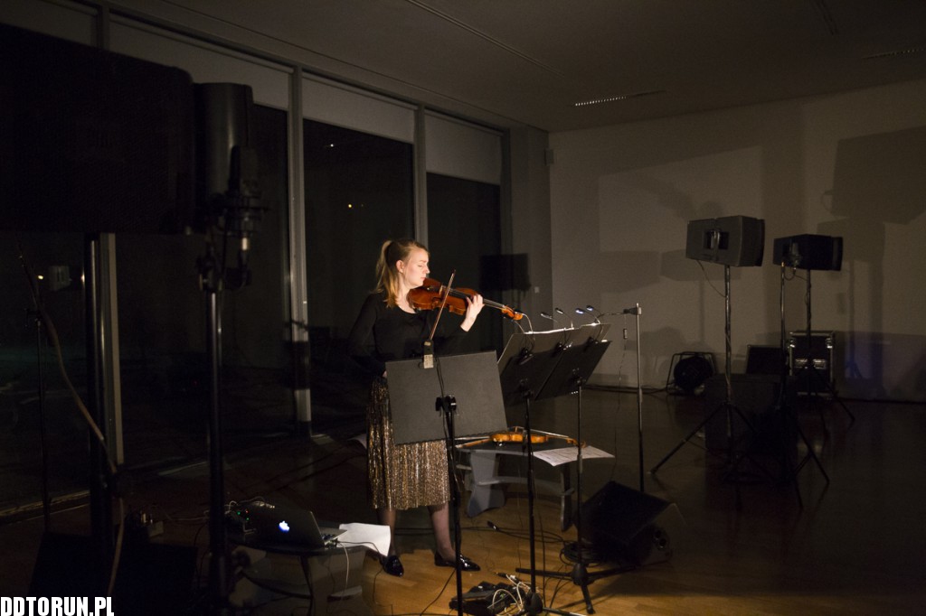 Koncert w labSenie - Słuchalnia